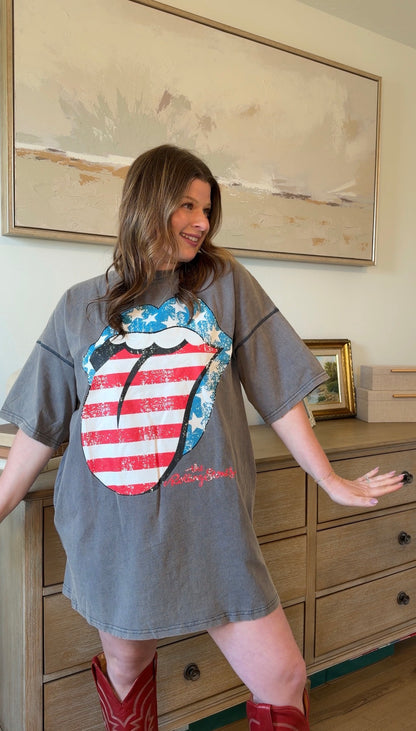 Roxanne T-Shirt Dress