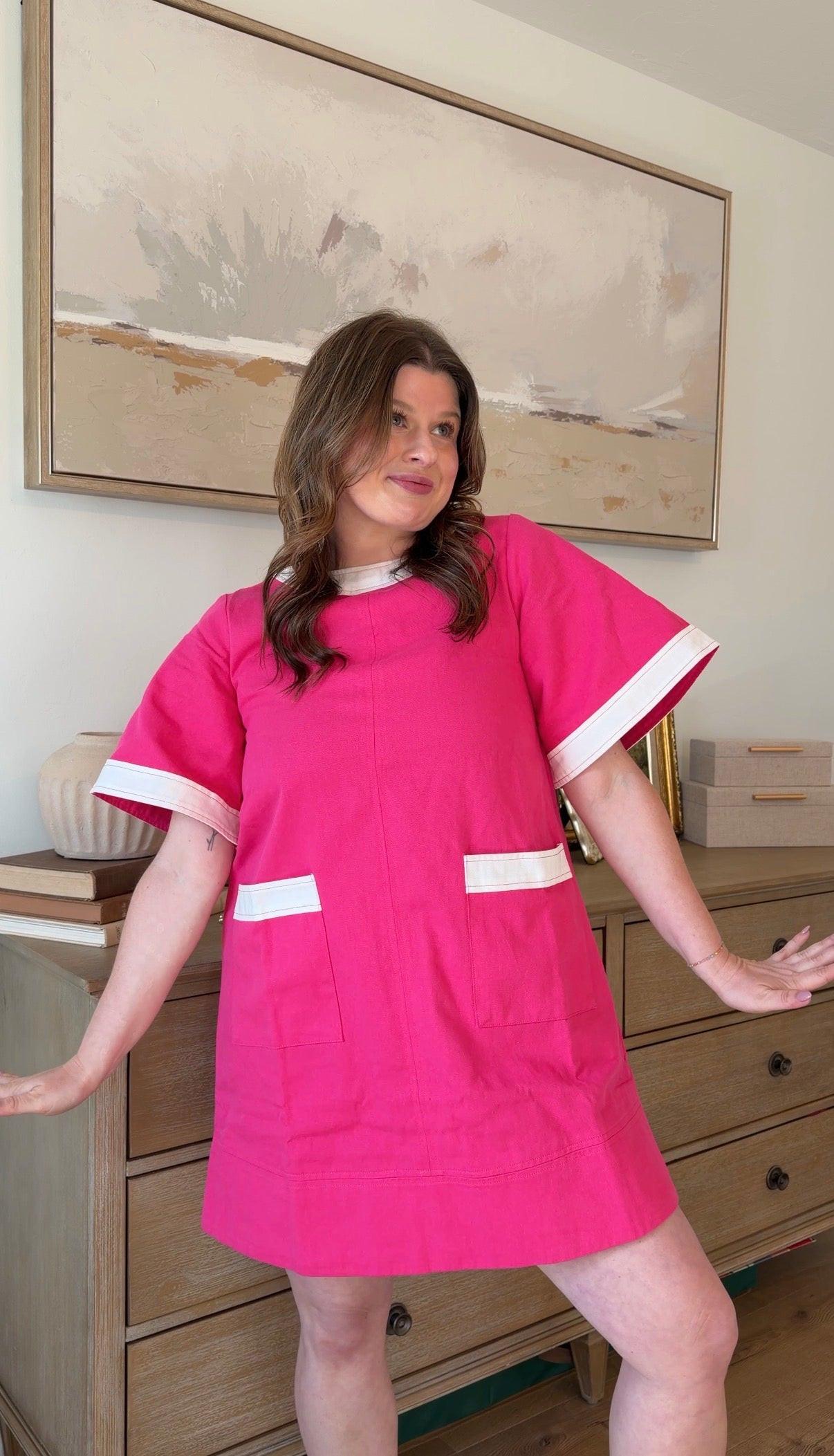 Sutton Mini Dress
