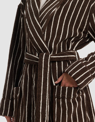 Luxe Bath Robe.