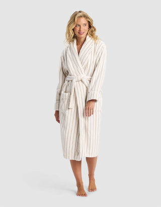 Luxe Bath Robe.