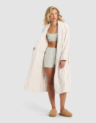Luxe Bath Robe.