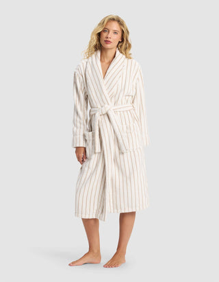 Luxe Bath Robe.
