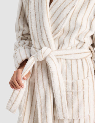 Luxe Bath Robe.