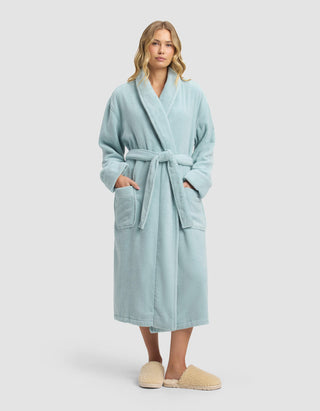 Luxe Bath Robe.