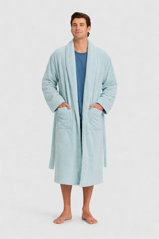 Luxe Bath Robe.