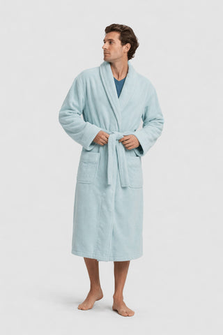 Luxe Bath Robe.