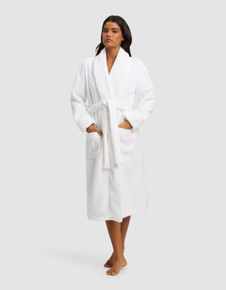 Luxe Bath Robe.