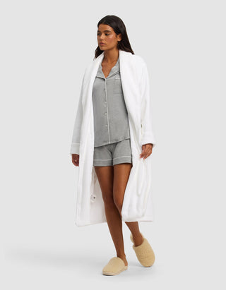 Luxe Bath Robe.