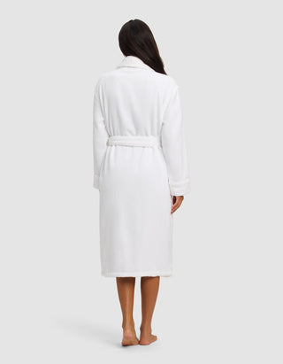 Luxe Bath Robe.