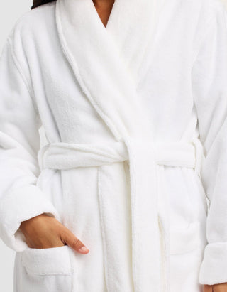 Luxe Bath Robe.