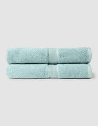 Luxe Bath Sheets.
