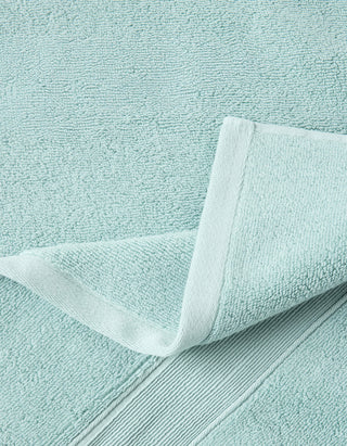 Luxe Bath Towels.