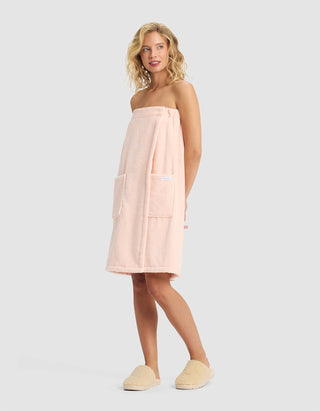 Luxe Bath Wrap.