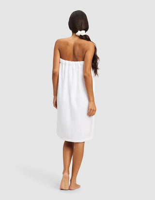 Luxe Bath Wrap.
