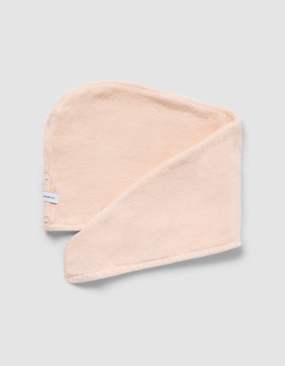 Luxe Hair Towel.