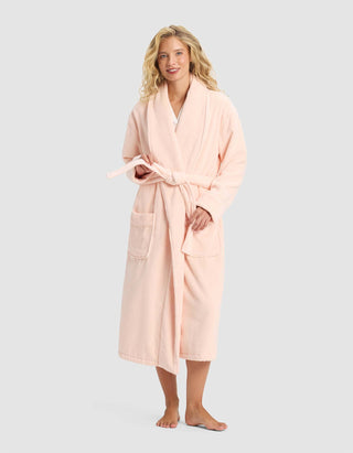 Luxe Bath Robe.
