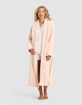 Luxe Bath Robe.