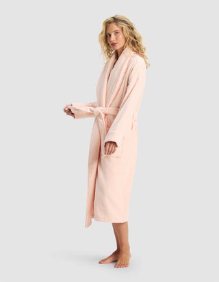 Luxe Bath Robe.