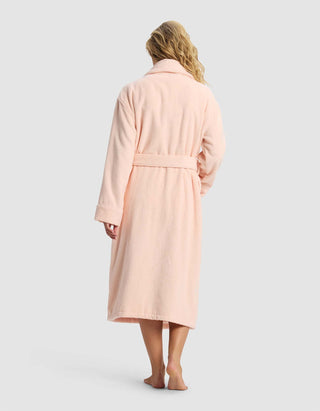 Luxe Bath Robe.