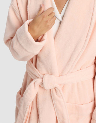 Luxe Bath Robe.