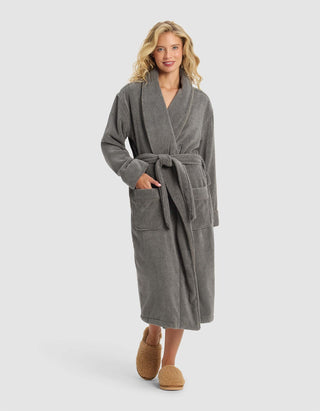 Luxe Bath Robe.