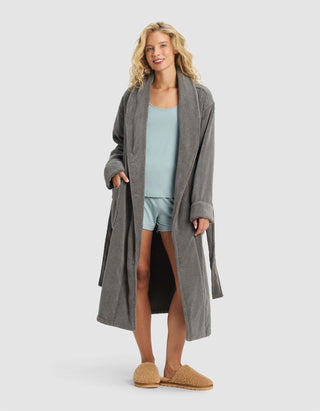 Luxe Bath Robe.