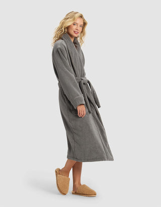 Luxe Bath Robe.