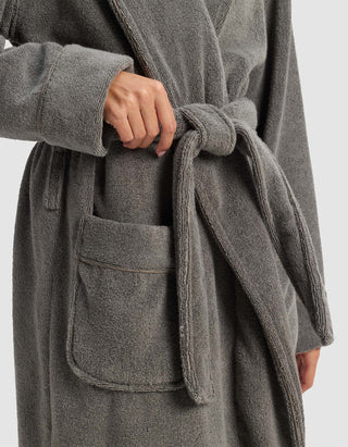 Luxe Bath Robe.
