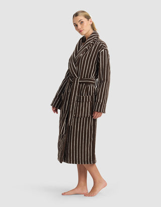 Luxe Bath Robe.