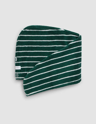 Luxe Hair Towel.