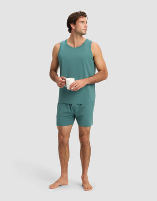 Men's First Layer Pajama Tank.