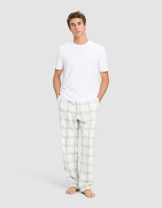 Men's First Layer Pajama Short Sleeve Tee.