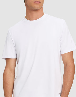 Men's First Layer Pajama Short Sleeve Tee.