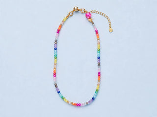 Leigh Rainbow Necklace