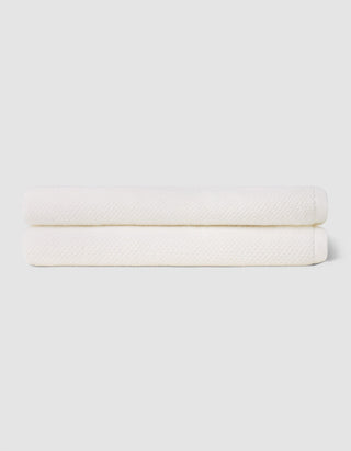 Nantucket Bath Sheets.