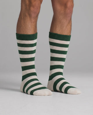 Women's Plush Lounge Calf Sock