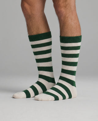 Women's Plush Lounge Calf Sock