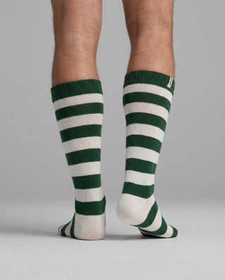 Women's Plush Lounge Calf Sock