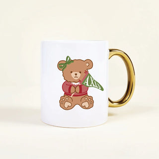 New Arrivals, Sorority, The Darling Effect - Alpha Chi Omega 11 oz Cozy Ceramic Mug - Big Little Gift, College Gift, Dorm Decor - House of Me Boutique