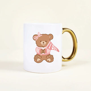 New Arrivals, Sorority, The Darling Effect - Gamma Phi Beta 11oz Cozy Ceramic Mug - Mugs - House of Me Boutique