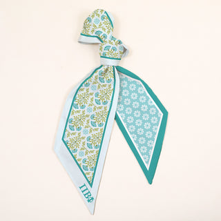 New Arrivals, Sorority, The Darling Effect - Twirl & Tie Scarf Accessory - Pi Beta Phi - Scarf Accessories - House of Me Boutique
