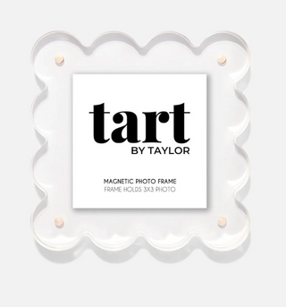 Pearl Mini Acrylic Picture Frame