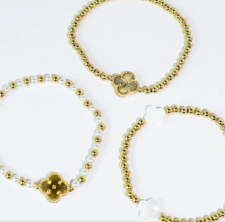 Clover Royale Bracelet Set