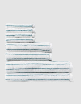 Luxe Bath Towel Set.