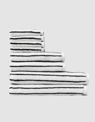 Luxe Bath Towel Set.