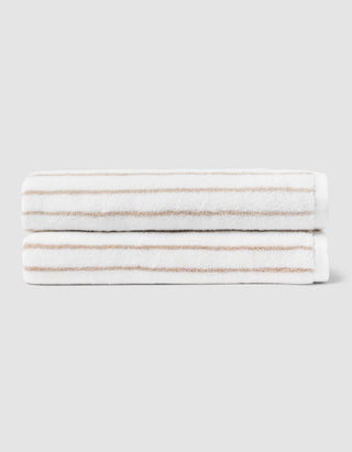 Luxe Bath Towel Set.
