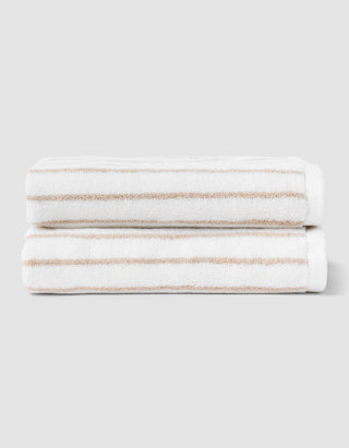 Luxe Bath Towel Set.
