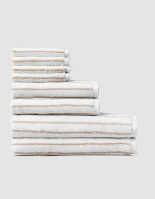 Luxe Bath Towel Set.