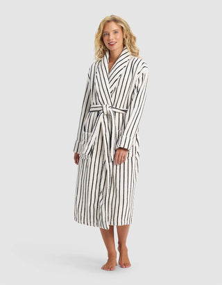Luxe Bath Robe.