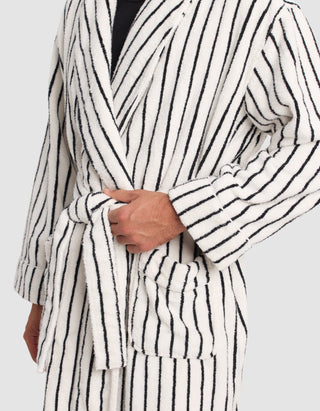 Luxe Bath Robe.